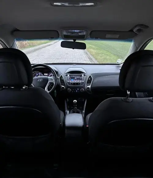 HYUNDAI Ix35 