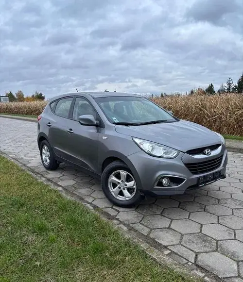 HYUNDAI Ix35 