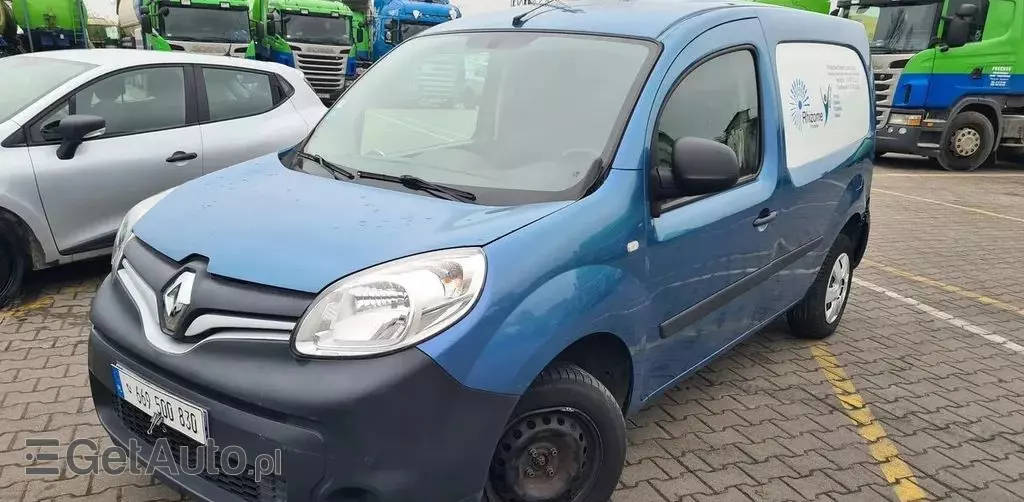 RENAULT Kangoo 