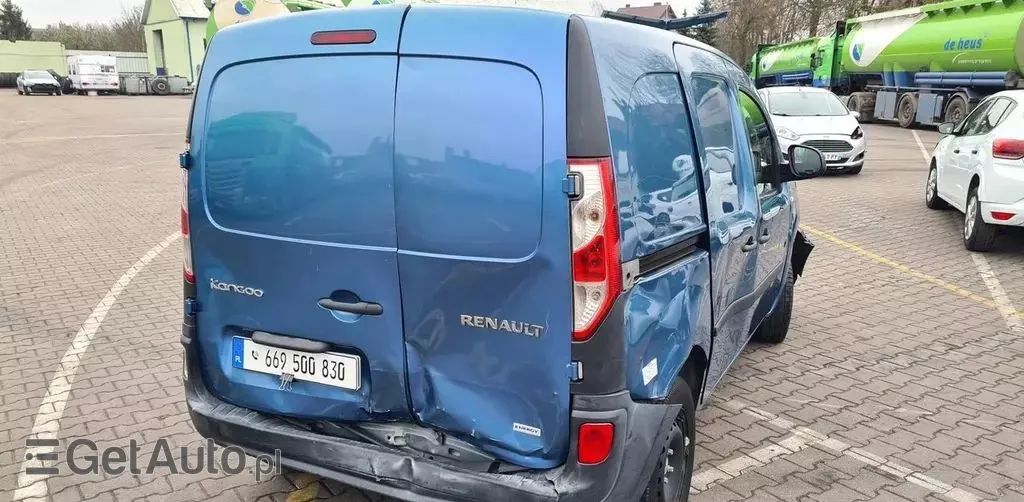 RENAULT Kangoo 