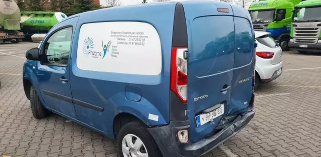 RENAULT Kangoo 