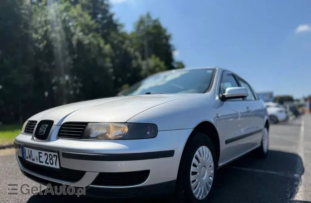 SEAT Toledo 