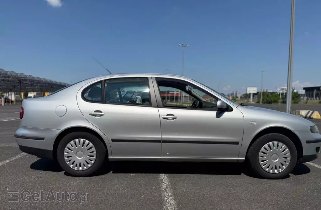 SEAT Toledo 