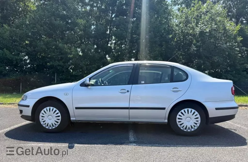 SEAT Toledo 