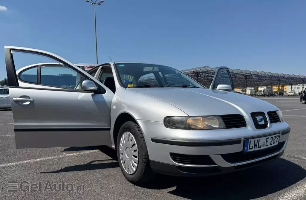 SEAT Toledo 