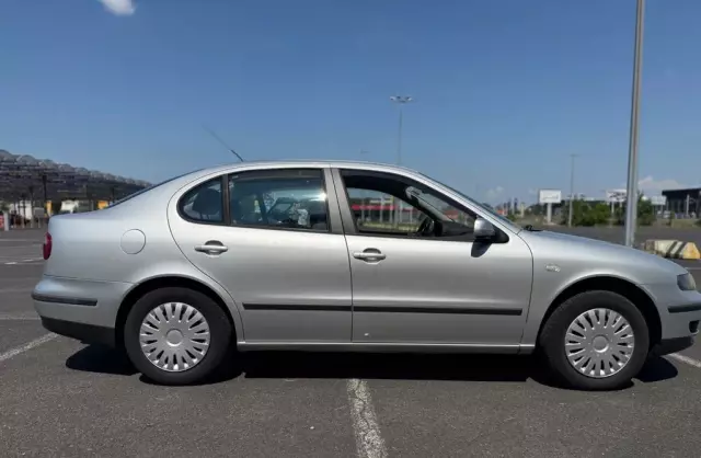 SEAT Toledo 