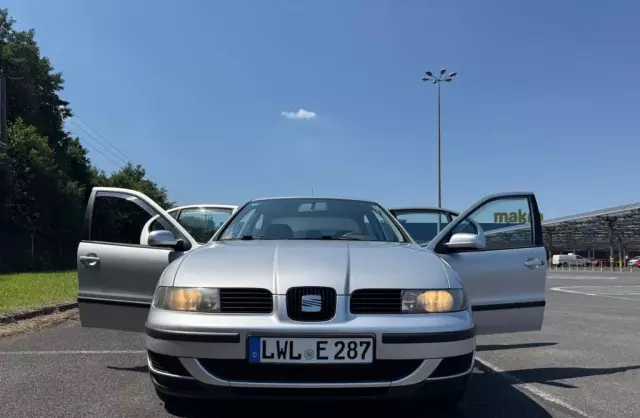 SEAT Toledo 
