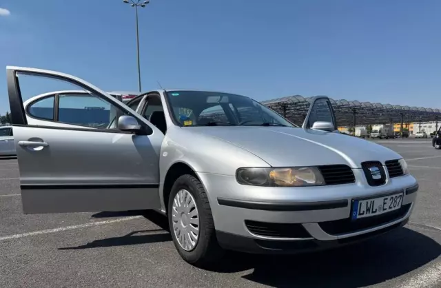 SEAT Toledo 