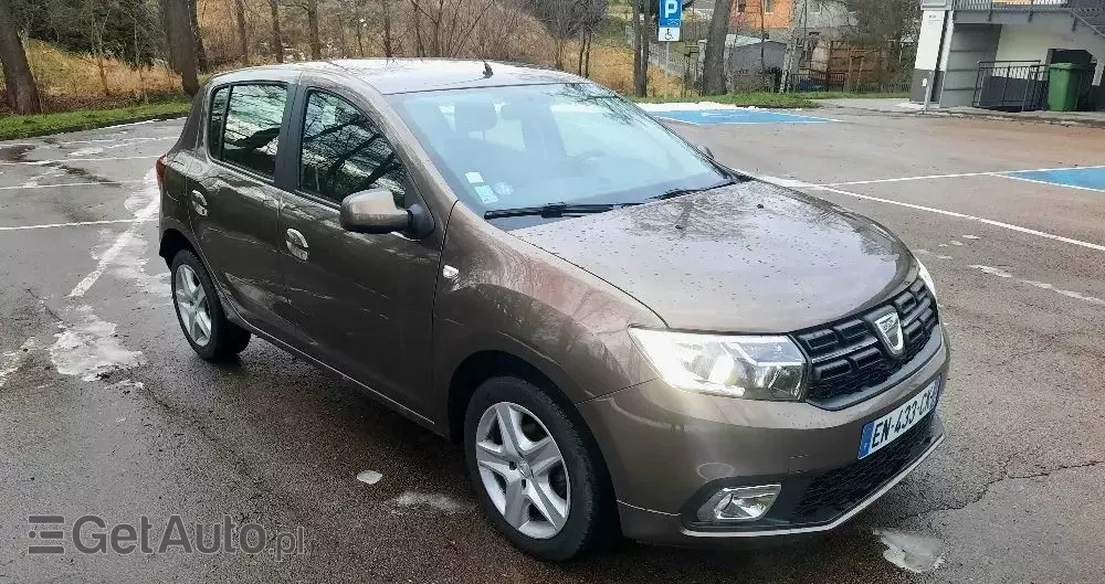 DACIA Sandero 1.0 SCe Laureate