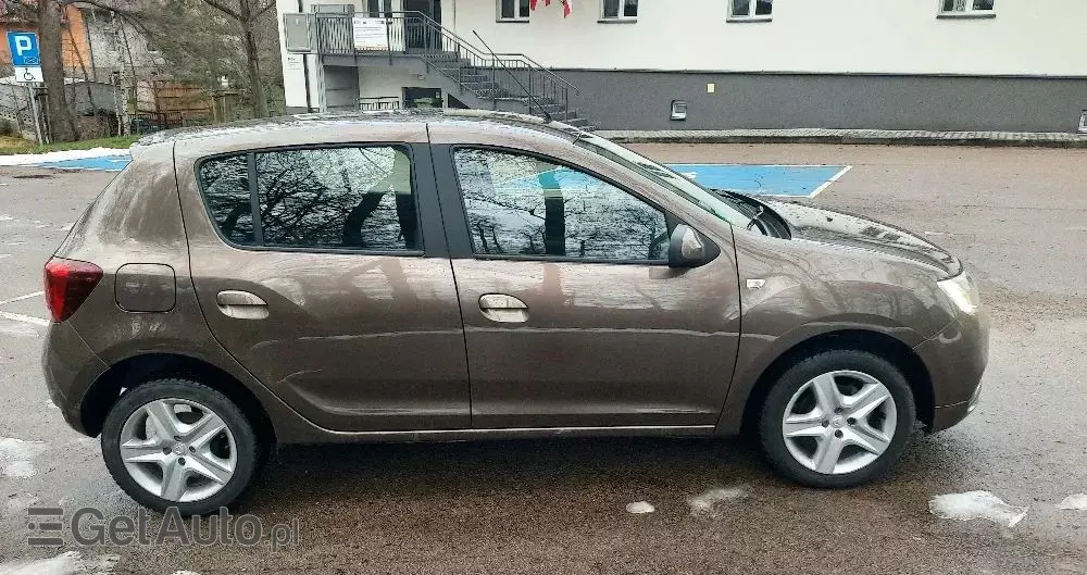 DACIA Sandero 1.0 SCe Laureate