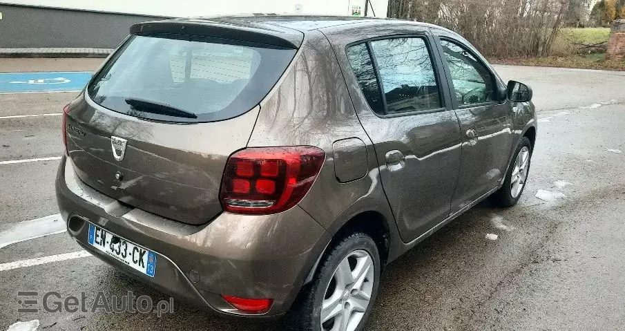 DACIA Sandero 1.0 SCe Laureate