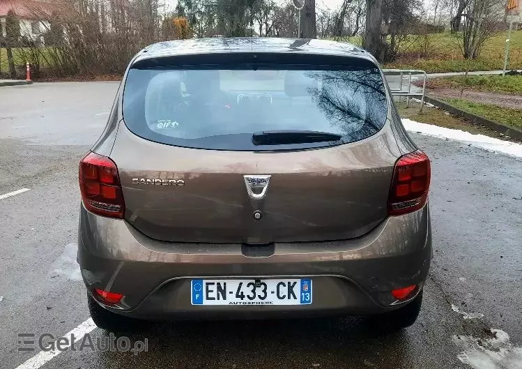 DACIA Sandero 1.0 SCe Laureate