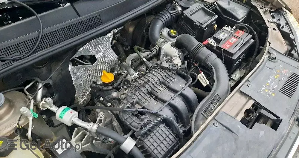 DACIA Sandero 1.0 SCe Laureate