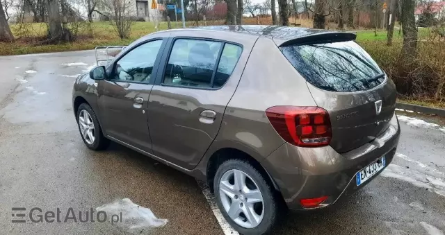 DACIA Sandero 1.0 SCe Laureate