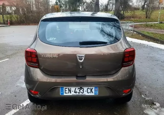DACIA Sandero 1.0 SCe Laureate