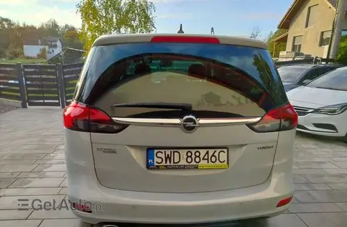 OPEL Zafira 