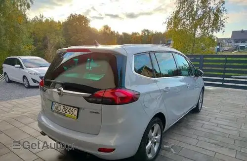 OPEL Zafira 