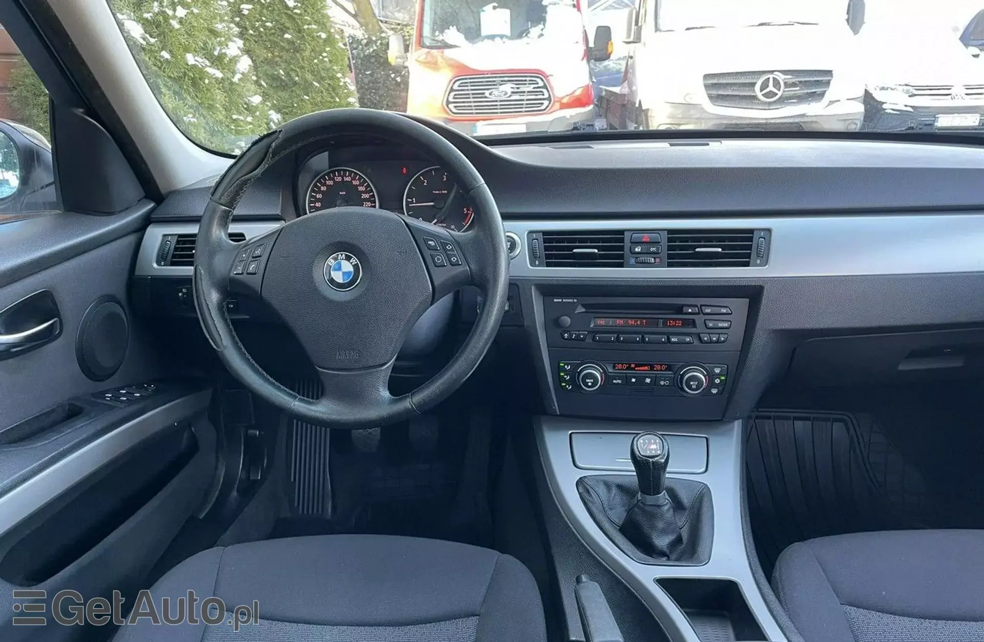 BMW Seria 3 