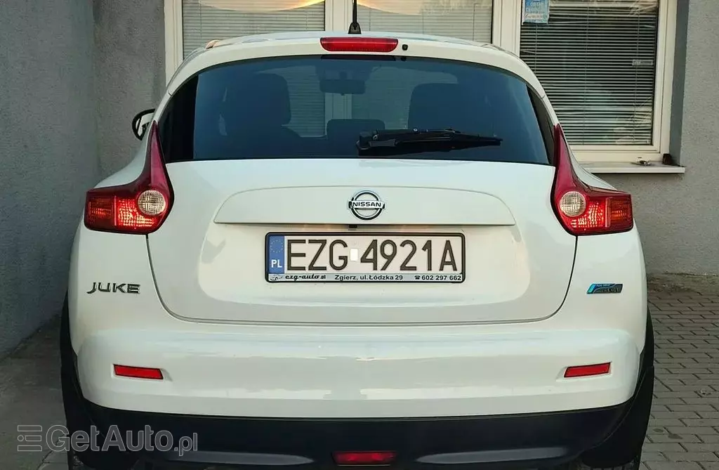 NISSAN Juke 