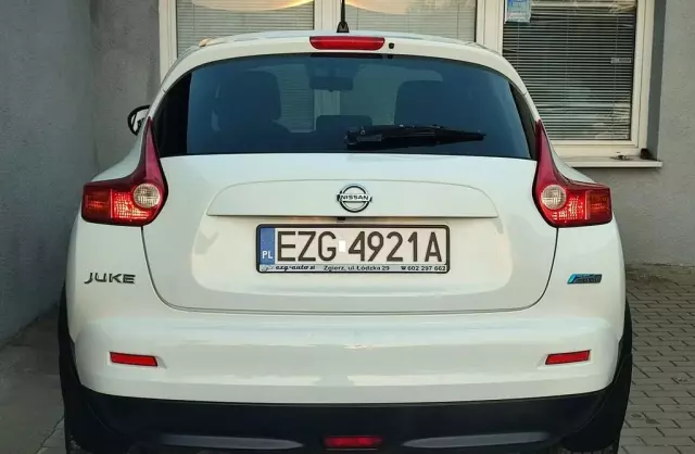 NISSAN Juke 