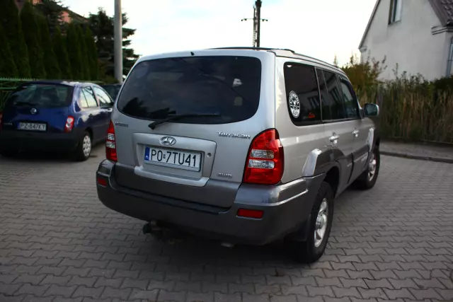 HYUNDAI Terracan 