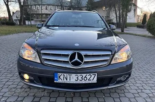 MERCEDES-BENZ Klasa C 