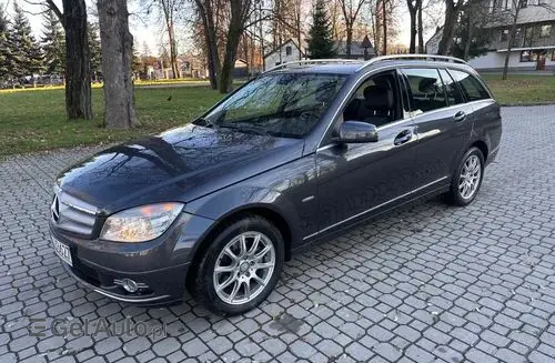 MERCEDES-BENZ Klasa C 