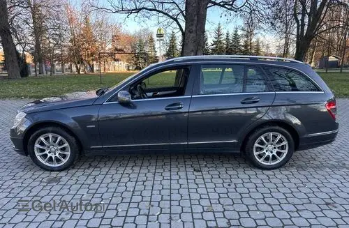 MERCEDES-BENZ Klasa C 