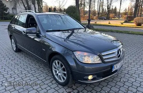 MERCEDES-BENZ Klasa C 