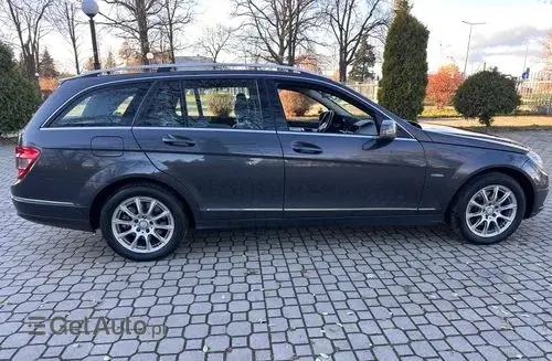 MERCEDES-BENZ Klasa C 
