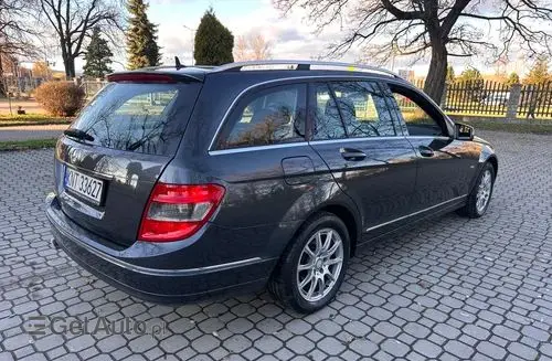 MERCEDES-BENZ Klasa C 