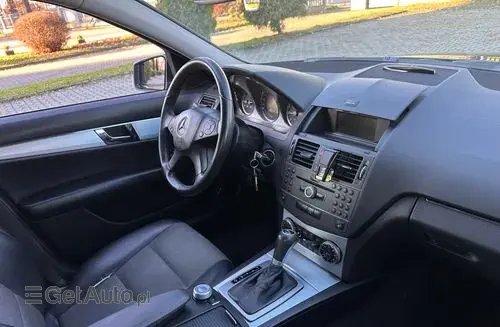 MERCEDES-BENZ Klasa C 