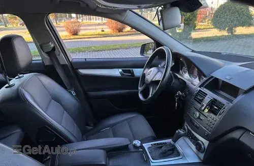 MERCEDES-BENZ Klasa C 