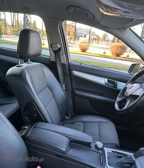 MERCEDES-BENZ Klasa C 