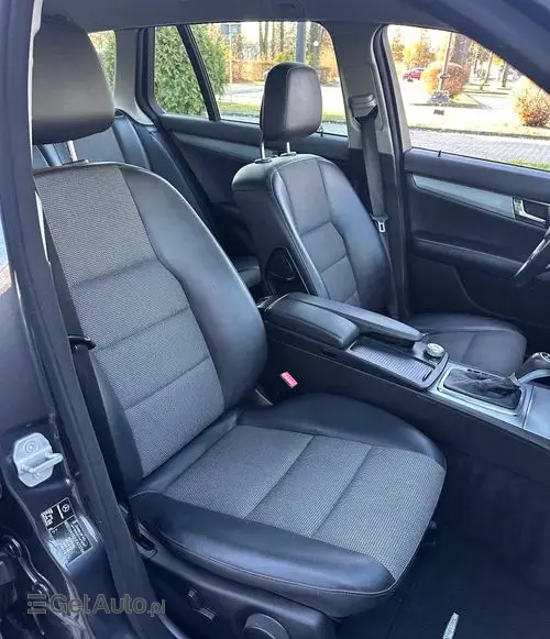 MERCEDES-BENZ Klasa C 