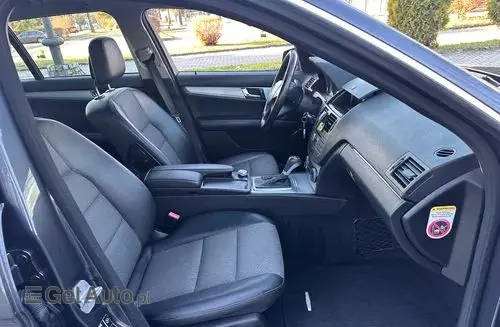 MERCEDES-BENZ Klasa C 