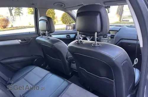 MERCEDES-BENZ Klasa C 