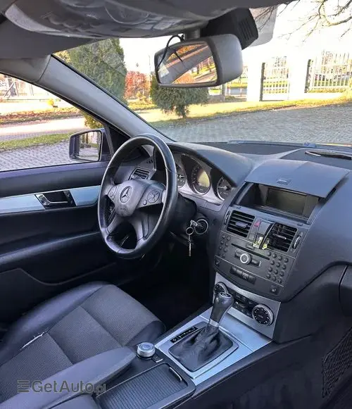 MERCEDES-BENZ Klasa C 