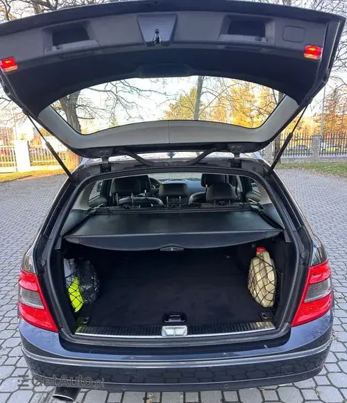 MERCEDES-BENZ Klasa C 
