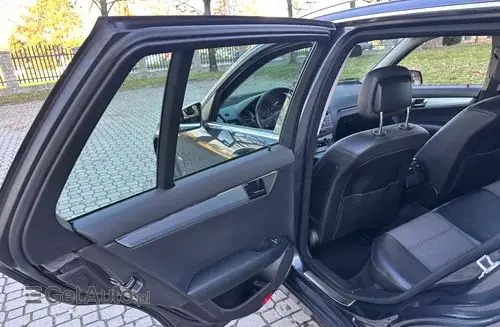 MERCEDES-BENZ Klasa C 