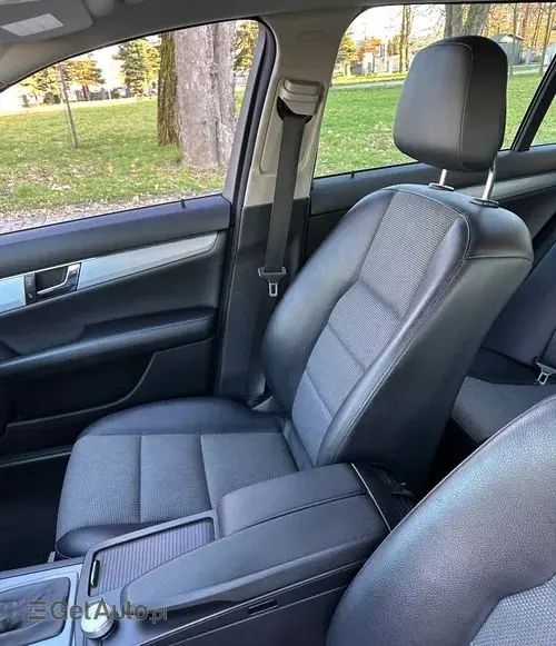 MERCEDES-BENZ Klasa C 