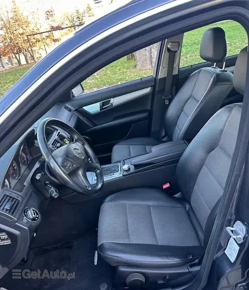 MERCEDES-BENZ Klasa C 