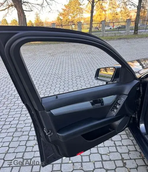 MERCEDES-BENZ Klasa C 