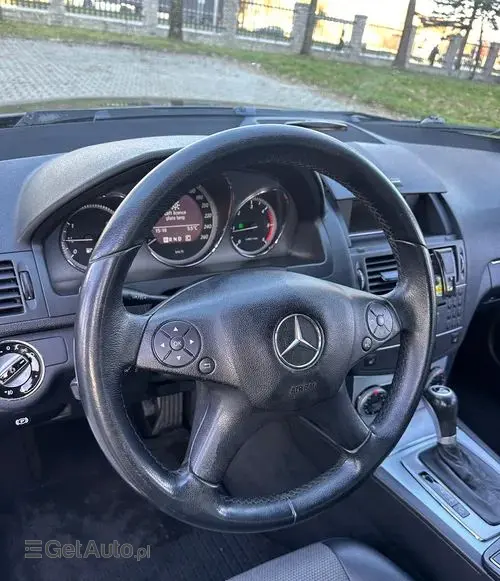MERCEDES-BENZ Klasa C 