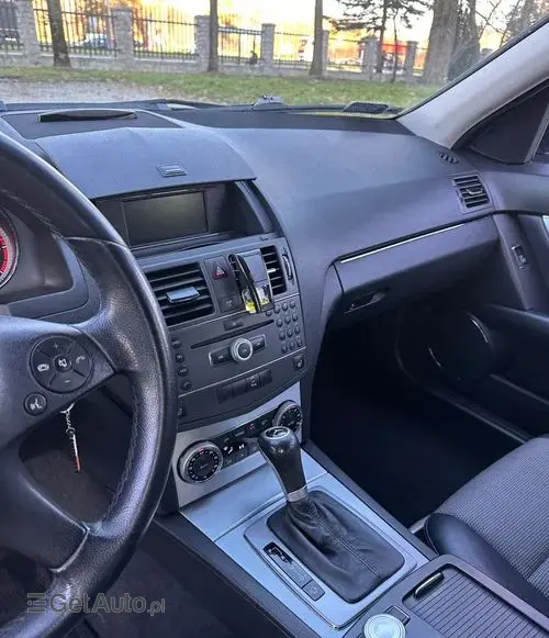 MERCEDES-BENZ Klasa C 