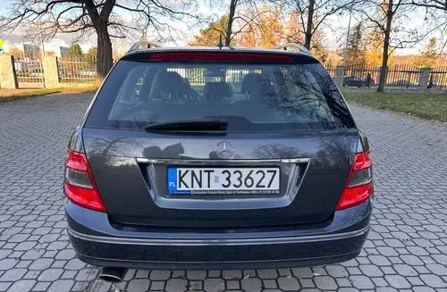 MERCEDES-BENZ Klasa C 