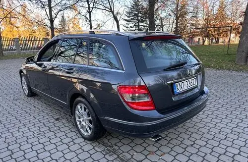 MERCEDES-BENZ Klasa C 