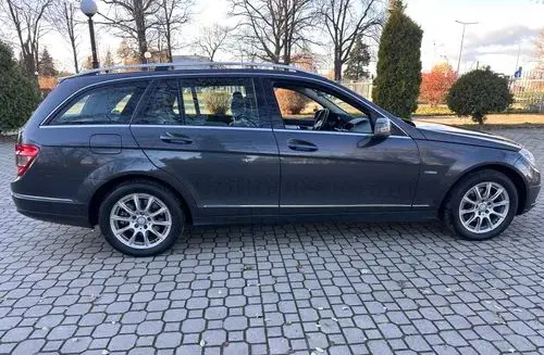 MERCEDES-BENZ Klasa C 