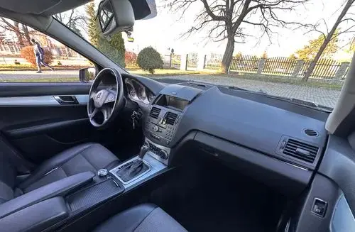 MERCEDES-BENZ Klasa C 