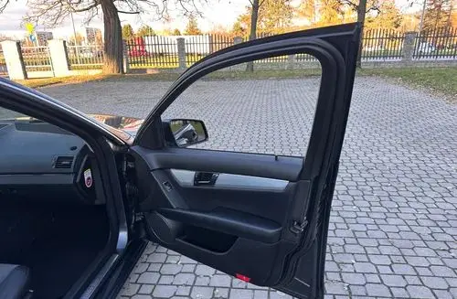 MERCEDES-BENZ Klasa C 